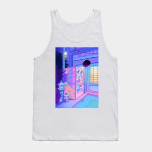 Maneki Machine Tank Top